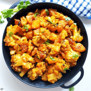 Aloo Gobi (GF)