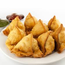 Beef Samosa (2 pcs)