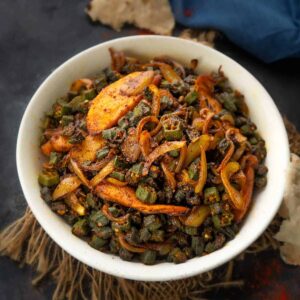 Bhindi Aloo (GF)