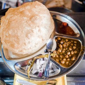 Chhole Bhature