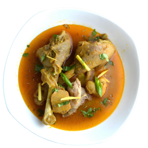 Chicken Shorba (GF)