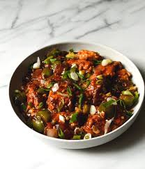 Chilli Chicken