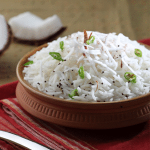 Coconut Rice