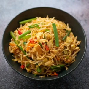 Fried Rice or Hakka Noodle