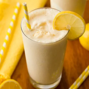 Frozen Lemonade