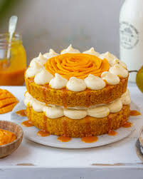 Mango Cake