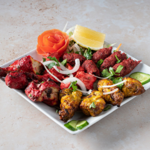 Tandoori Mixed Grill