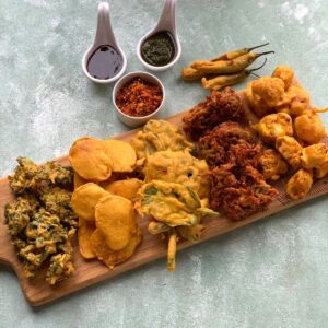 Mixed Platter