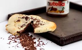 Nutella Naan