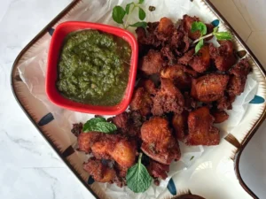 Pakoda – Chicken (GF)