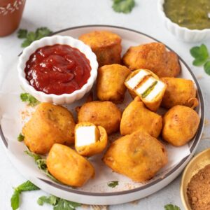 Pakoda – Paneer Cheese (Homemade – GF)