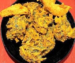 Pakoda – Vegetable (Potato & Spinach – GF)