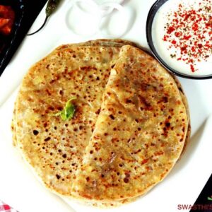 Potato Paratha