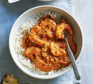 Prawn Butter Masala