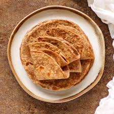 Roti (Whole Wheat)