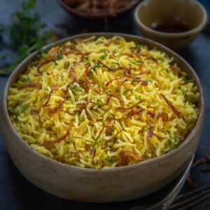 Saffron Rice