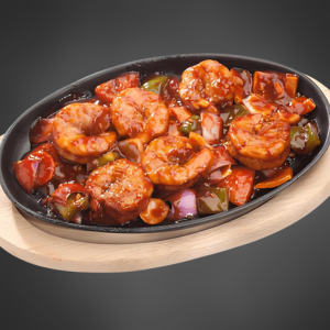 Seafood Sizzler