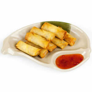 Spring Rolls (8 pcs)