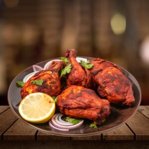 Tandoori Chicken ( Half / Whole)