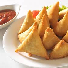 Vegetable Samosas (12 pcs)