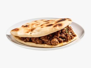 Chicken Naan